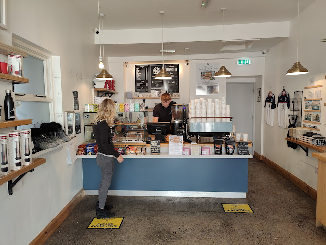 Under The Clock Coffee House