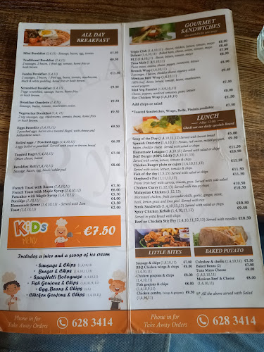 Village Cafe - Lucan