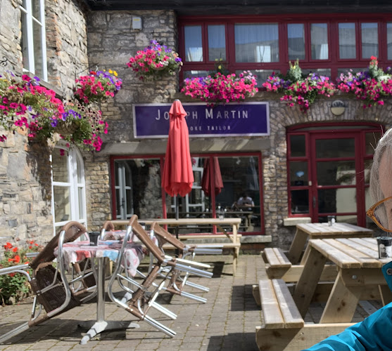 Opinii despre Courtyard Cafe în Sligo - Hospitality and gastronomy