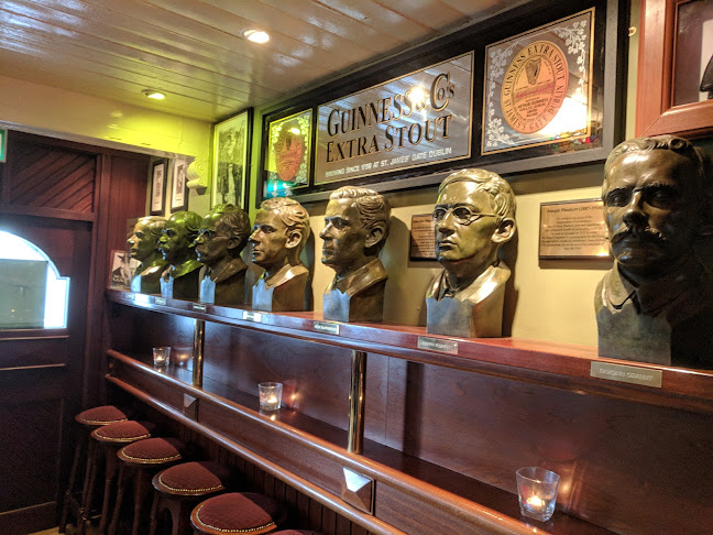 Bill Chawke's Bar Adare - Hospitality and gastronomy