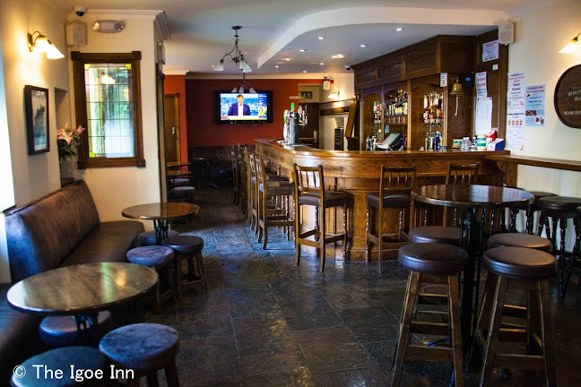 The Igoe Inn Bar