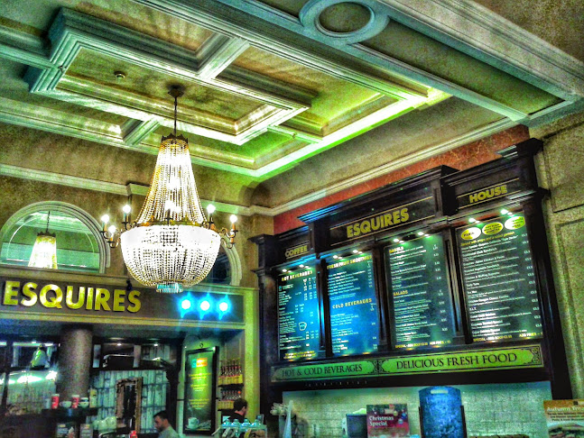 Esquires - The Organic Coffee Co (Drogheda)