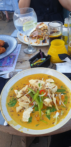 The Anglers Bar & Restaurant - Hospitality and gastronomy