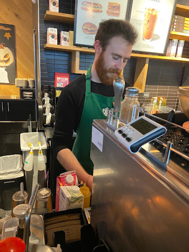 Starbucks Galway Eyre Square - Galway