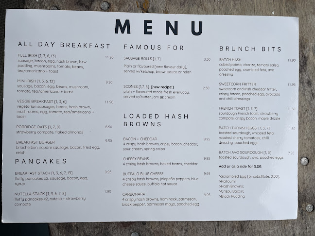 Opinii despre Batch Donegal în Falcarragh - Hospitality and gastronomy