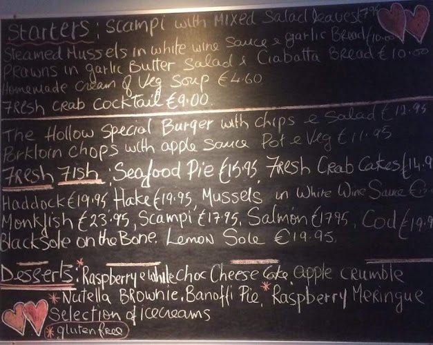 The Hollow Bar and Seafood Restaurant - New Ross