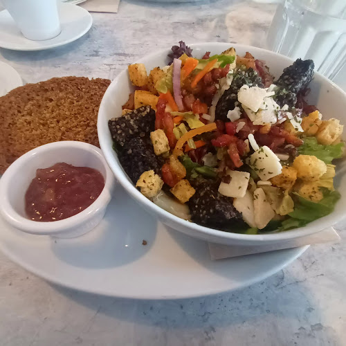 The Castle Coffee House & Eatery - Hospitality and gastronomy