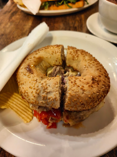 O'Brien's Irish sandwich Cafe Crescent SC - Limerick