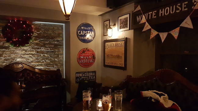 The White House - Hospitality and gastronomy