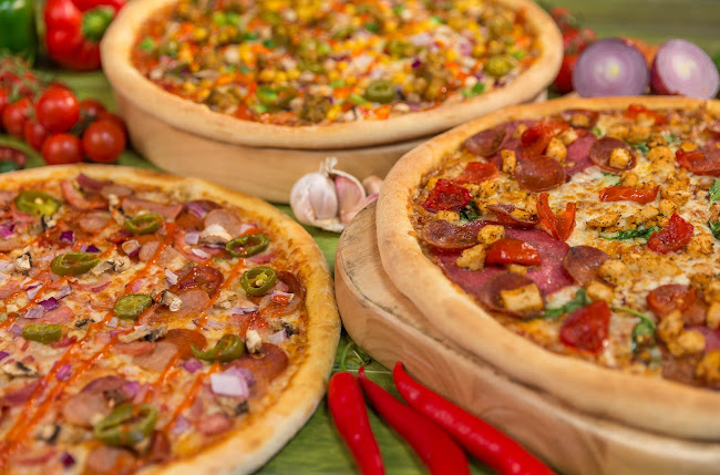 Four Star Pizza Waterford - Hospitality and gastronomy