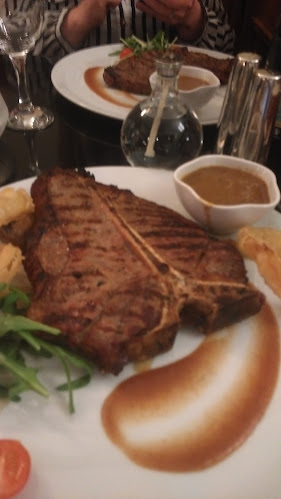 Comentarii opinii despre JP's Steak House