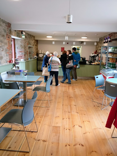 Acton Cafe Kilmacurragh - Wicklow