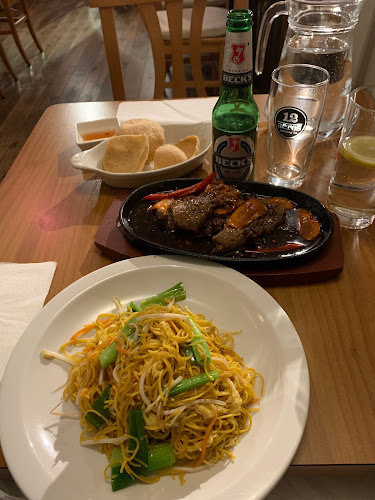 Weeping Thaiger Restaurant - Hospitality and gastronomy