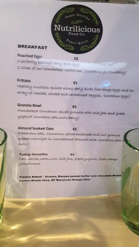 Nutrilicious Food Co. Foodbar - Hospitality and gastronomy