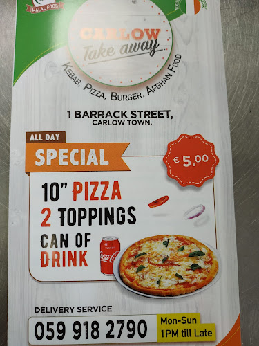 Carlow Kebabish - Hospitality and gastronomy