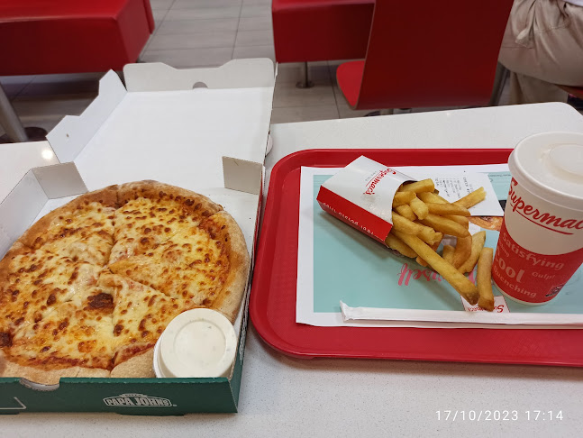 Opinii despre Supermac's & Papa John's în Kilkenny - Hospitality and gastronomy