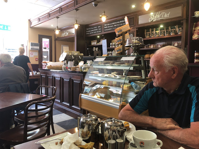 Comentarii opinii despre Stable Diet Cafe