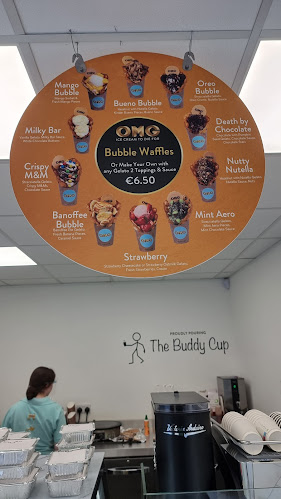 Opinii despre OMG Ice Cream în Malahide - Hospitality and gastronomy