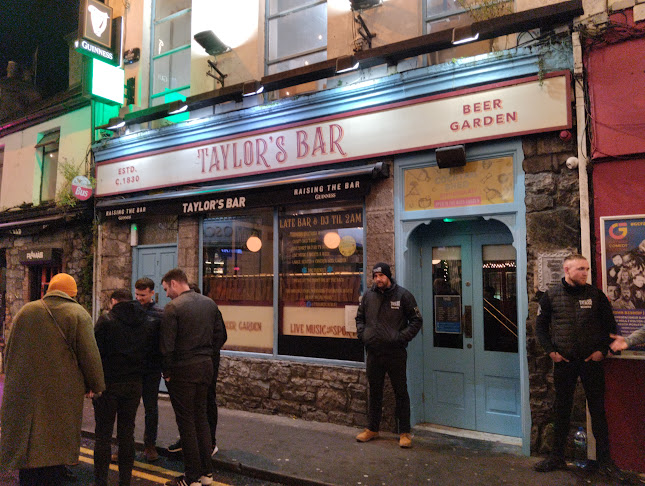 Taylor's Bar & Beer Garden - Hospitality and gastronomy