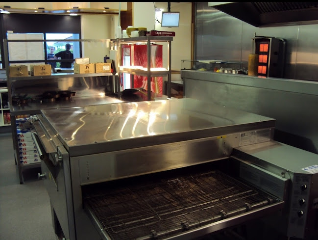 Remix pizza and kebab