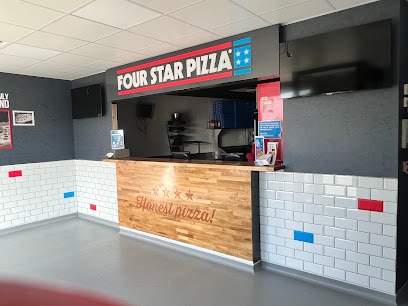 Four Star Pizza New Ross