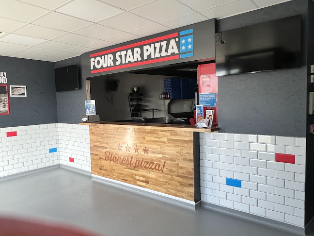 Four Star Pizza New Ross