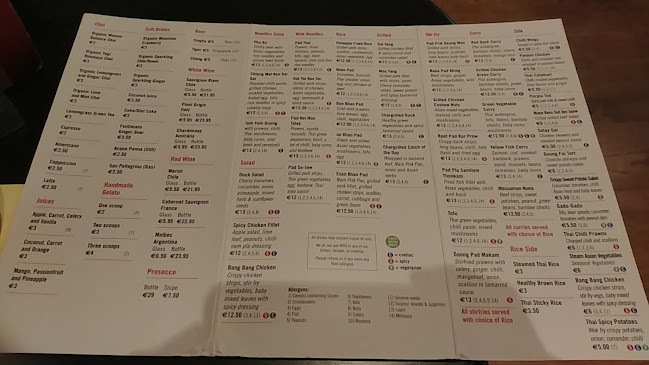 Khao Asian Street Food - Hospitality and gastronomy