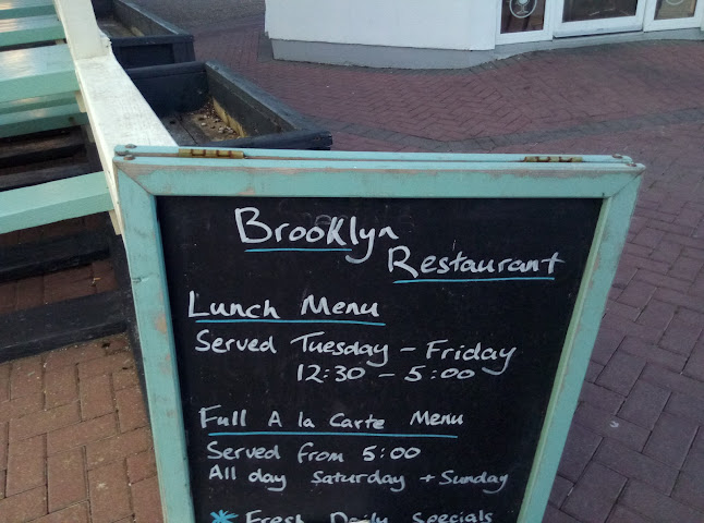 Comentarii opinii despre Brooklyn Restaurant Tramore