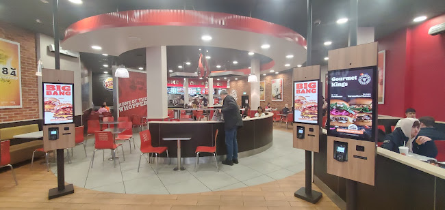 Comentarii opinii despre Burger King