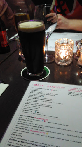 Opinii despre Zucchini's Restaurant Navan în Navan - Hospitality and gastronomy