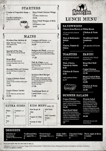 Opinii despre Kyteler's Inn în Kilkenny - Hospitality and gastronomy