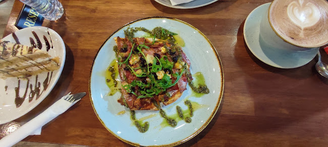 Esquires - The Organic Coffee Co - Navan