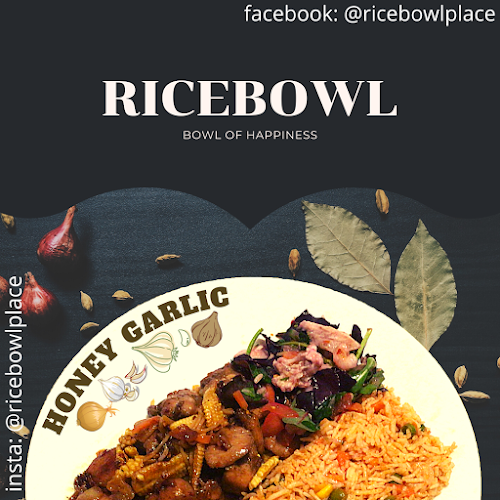 Comentarii opinii despre Rice Bowl