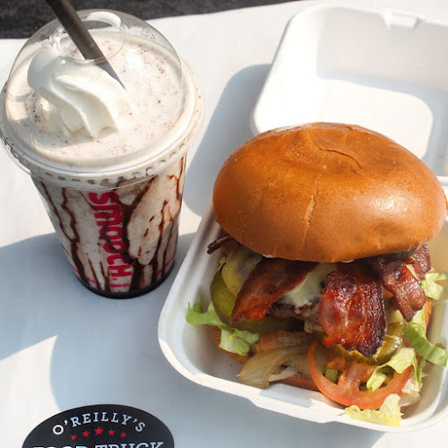 O'Reilly's Food Truck
