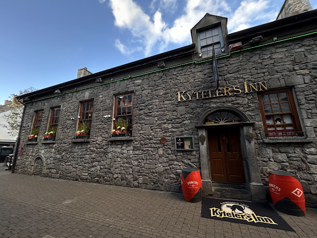 St Kieran's St, Gardens, Kilkenny