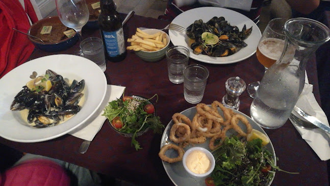 Opinii despre High Tide Kinsale în Kinsale - Hospitality and gastronomy