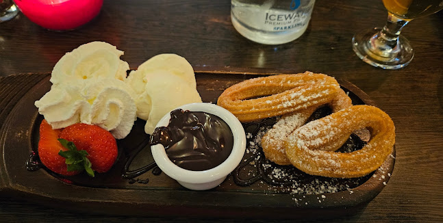 Comentarii opinii despre Picaderos