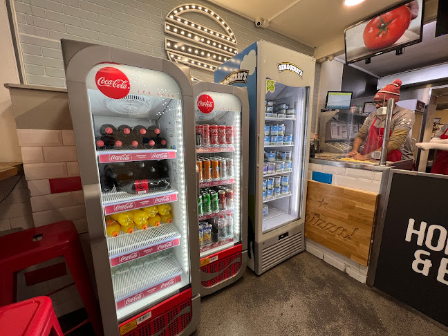 Comentarii opinii despre Four Star Pizza Cobh