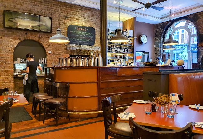 Isaac's Restaurant - Hospitality and gastronomy