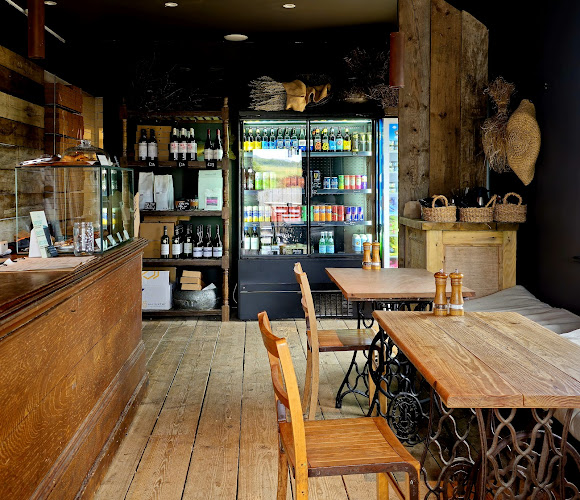 Opinii despre Russell's Fishshop în Doolin - Hospitality and gastronomy