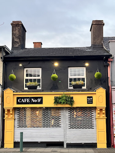 Opinii despre Cafe No.9 în Co. Longford - Hospitality and gastronomy