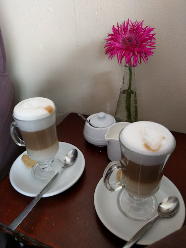 The Flying Poet Aviation Café - Delicious Coffee & Food