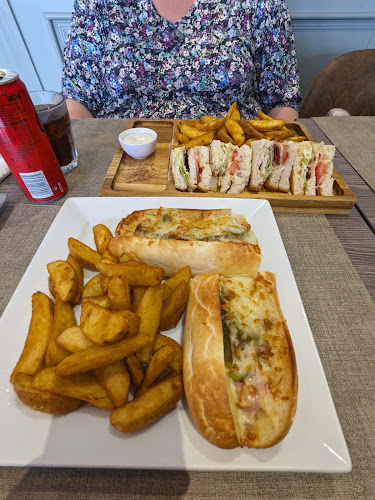 Opinii despre Arthur's Place în Navan - Hospitality and gastronomy