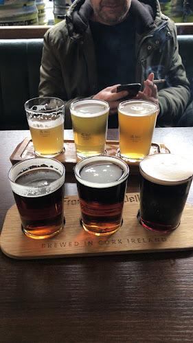 Opinii despre Pompeii Pizza în Cork - Hospitality and gastronomy