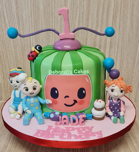 Deborah's Cakes - Hospitality and gastronomy