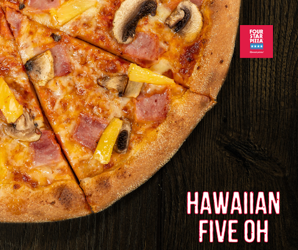 Comentarii opinii despre Four Star Pizza Navan