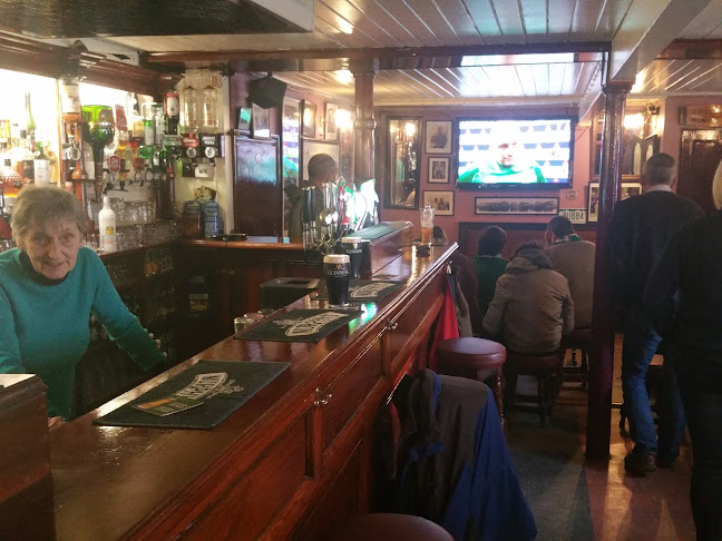 Buckleys Bar - Hospitality and gastronomy