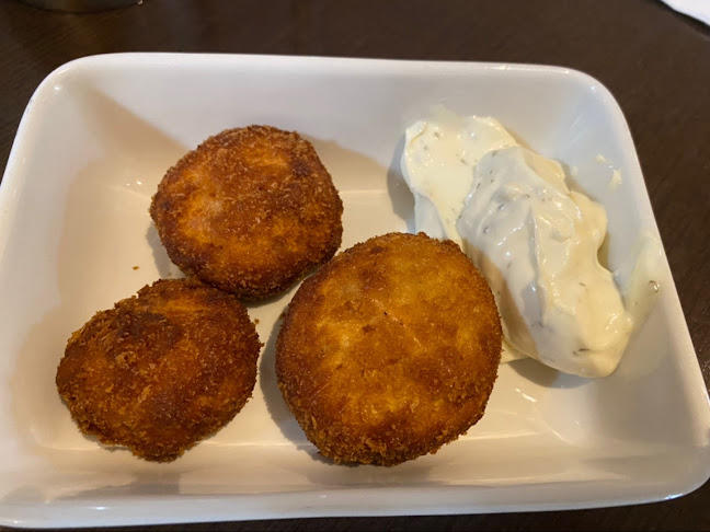 Opinii despre Davis' Restaurant & Yeats Tavern în Drumcliffe North - Hospitality and gastronomy