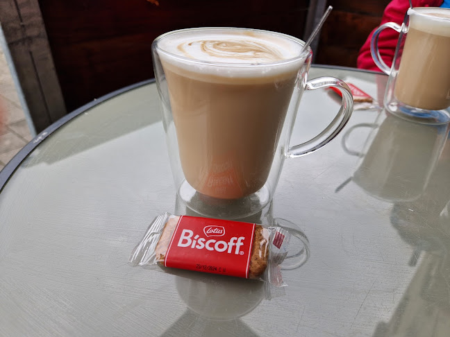 Opinii despre The Quiet Moment Tearooms în Letterkenny - Hospitality and gastronomy