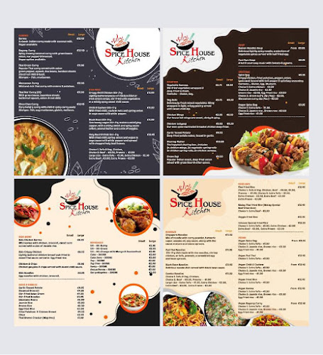 Spice house Kitchen - Hospitality and gastronomy